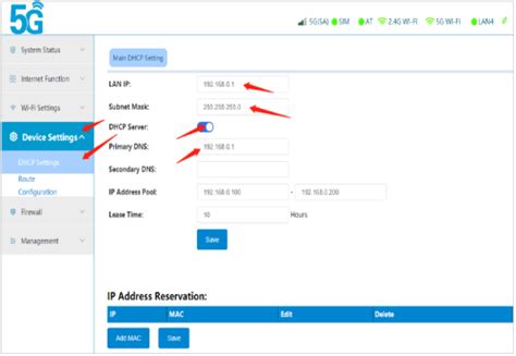 DITO User Guide and Basic Troubleshooting for the DITO 5G .